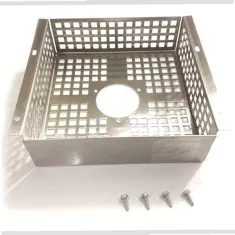 TRUE - 214971 - CAGE, EVAP MOTOR