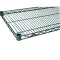 126-1229 - SHELF,WIRE, EPOXY,21X60,METRO
