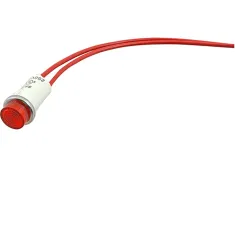 DUKE - 212069 - LIGHT,INDICATOR 240V, RE D