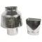 BAKERS PRIDE - 21847750 - FLUE DIVRTR 7 DIRCT VENT
