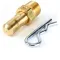 NIECO - 2186 - ZIP TUBE-PROPANE ORIFICE #80