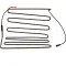 DELFIELD - 2194590 - HEATER, DFRST, VANT, 1DR,