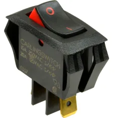DELFIELD - 2194606 - SWITCH, ROCKER, SPDT