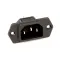 DELFIELD - 2195664 - INLET, PWR, 15A