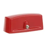 22-1432 - VALVE KNOB 2-1/8" D, RED