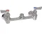 FISHER MFG - 61689 - BASE,PRERINSE, LEADFREE,SS,WALL