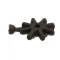 24-1158 - BURNER 9-3/4" X 6-1/2"  CI