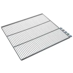 TRUE - 222501-040 - WIRE SHELF, GRAY 24-9/16" X 22-3/8"