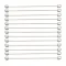 SHAVER SPECIALTY - 222 - BLADES  KK  KEEN KUTTER