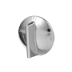 22-1464 - KNOB 2 D, OFF-ON