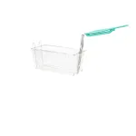 225-1071 - FRY BASKET - EZ-GRIP - 17-1/8" X 5-3/4"