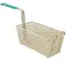 225-5006 - BASKET,FRY12-7/8"X 6-1/2,FH TEAL VINYL HANDLE