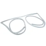 Kolpak 225191075 Door Gasket, 3 Sided, 78" x 36", Triple Dart