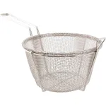226-1059 - BASKET,ROUND, 8.5"OD X 5"H
