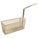 227-1054 - BASKET, FRY (TWIN,13.25"X6.25")