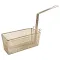 227-1054 - BASKET, FRY (TWIN,13.25"X6.25")