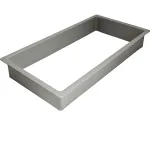 23-305 - Collar Ice Cream  Sgl Measure Opening Plastic