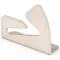 SILVER KING - 23071 - BRACKET HOOD FORMED RH