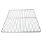 23112 - 27 3/8 in x 26 1/2 in Plated Wire Refrigerator Shelf