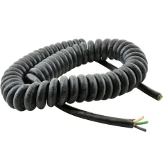 ULTRAFRYER - 23158 - CORD,COILED, 9 1/2',18/3,SJOW