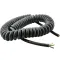 ULTRAFRYER - 23158 - CORD,COILED, 9 1/2',18/3,SJOW