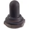 103-1104 - BOOT,TOGGLE SWITCH, RUBBER, GRAY