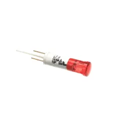 MOFFAT - M234737 - LIGHT, INDICATOR, LED, RED, 9MM, 110-250V