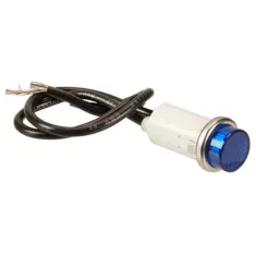 ULTRAFRYER - 23A054 - LIGHT,INDICATOR, 125V, BLUE