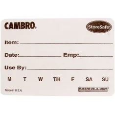 Cambro 23SL