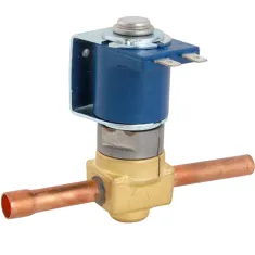 MANITOWOC - 2405433 - VALVE,SOLENOID, 120V,3/8",SWEAT