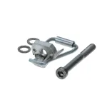 24.02.761P Rational - Door Spring Clip for Secure Locking