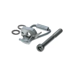RATIONAL - 24.02.761P - SPRING CLIP, DR LOCK