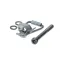 RATIONAL - 24.02.761P - SPRING CLIP, DR LOCK