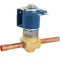 MANITOWOC - 2405433 - VALVE,SOLENOID, 120V,3/8",SWEAT