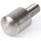 SILVER KING - 24305 - KNOB THREADED 1/4X20