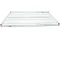 126-1053 - SHELF,WIRE, 24X42, ZP,METRO