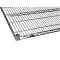 126-3905 - SHELF,CHROME (24" X 48")