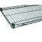 126-1241 - SHELF,WIRE, EPOXY,24X48,METRO