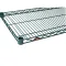 126-1241 - SHELF,WIRE, EPOXY,24X48,METRO