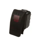 2474102 Cleveland - 3 Position Rocker Switch with Light
