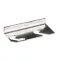 JADE RANGE - 2515001 - BRKT, KICK PLATE JTRH R/ S