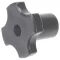 SHAVER SPECIALTY - 251A - WING NUT PAIR  KK