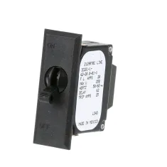 42-1722 - SWITCH, ON/OFF - BREAKER