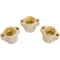 NU-VU - 252-7002 - LIGHT SOCKET (3 BULB) RE PLACEM
