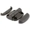 SILVER KING - 25226S - HINGE(W/SCREW COVERS)