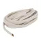 253-1135 - SLEEVE,HI-TEMP, FIBERGLASS,10'