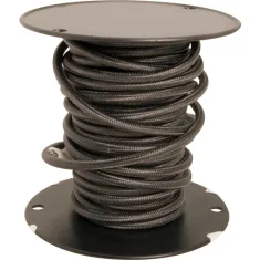 2531165 - Wire, Hi-Temp (10 Ga, Black, 50')
