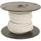 253-1164 - WIRE,HI-TEMP (12 GA,WHITE,50 FT ROLL)