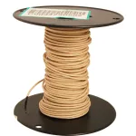 253-1354 - WIRE,HI-TEMP, 16 GA,TAN,100'