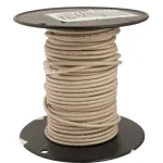 253-1360 - WIRE,HI-TEMP, 10 GA,TAN,100'